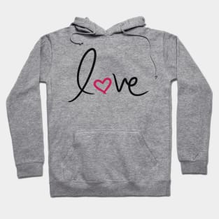 Love Hoodie